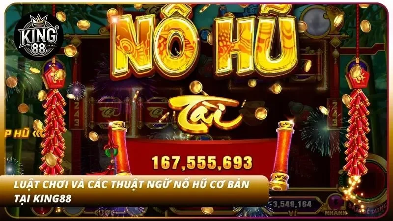 Cách chơi Nổ Hũ – Hướng Dẫn Slot Game Cho Người Mới 1 Hiểu rõ nhanh luật chơi và kí hiệu cơ bản