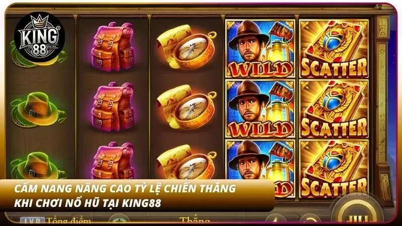 Cách chơi Nổ Hũ – Hướng Dẫn Slot Game Cho Người Mới 4 Hiểu nhanh kinh nghiệm để nâng cao tỷ lệ thắng ở sân chơi
