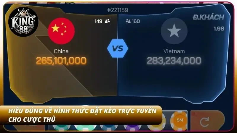 Cách Cược Bóng Đá King88 — Hướng Dẫn Đặt Kèo Cho Người Mới 1 Người thắng dài hạn thường khác ở cách ra quyết định