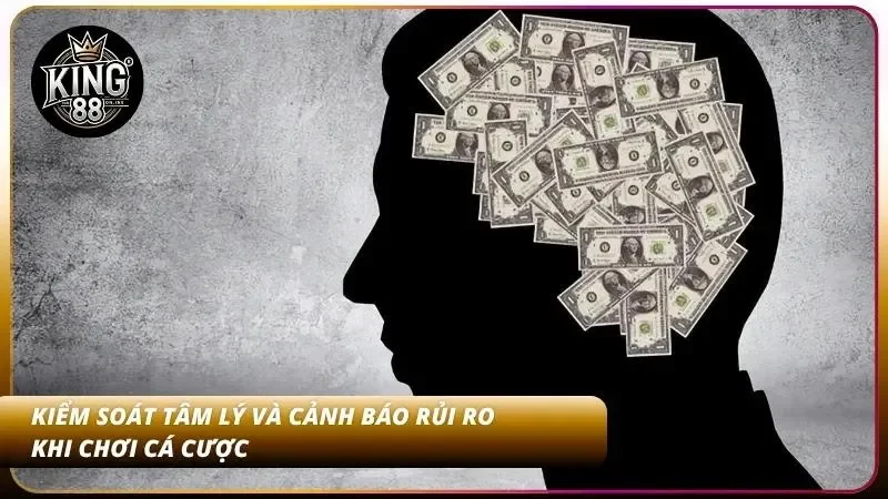Cách Cược Esports KING88 - Cược Các Game Thể Thao Cực Chất 5 Tâm lý người chơi làm nên chiến thắng