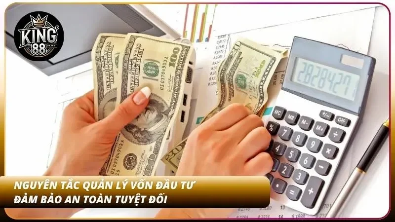 Chia nhỏ vốn cược là bí quyết giúp duy trì chuỗi thắng kéo dài