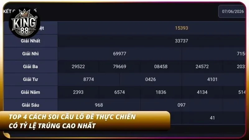 Cách Soi Cầu Lô Đề – Bí Kíp Bắt Cầu Chuẩn Xác Như Cao Thủ 2 Bật mí 4 phương pháp dự đoán lô đề hiệu quả từ chuyên gia