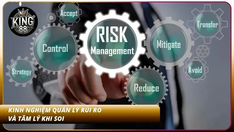 Khác biệt giữa người thắng và thua thường nằm ngoài bảng cược