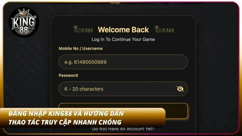 Chi tiết các bước thiết lập tài khoản cá cược trực tuyến an toàn cho người mới