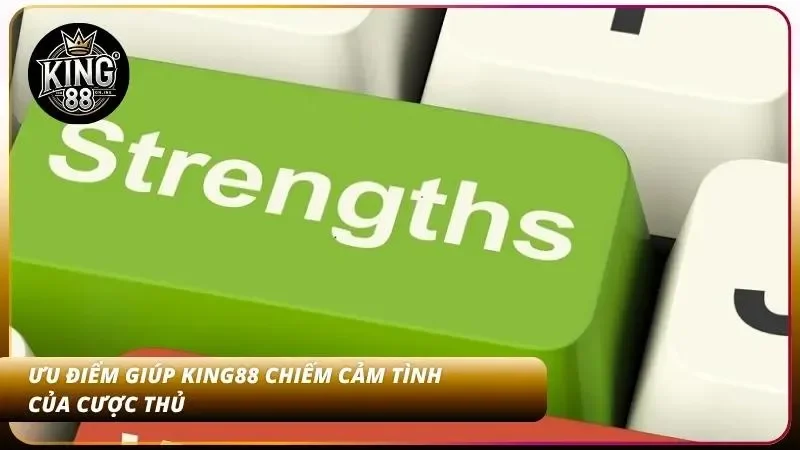 Điểm cộng lớn tạo nên sự khác biệt so với đối thủ