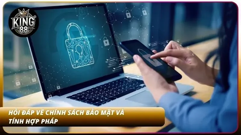 Hệ thống bảo vệ đa lớp an toàn dữ liệu cá nhân và tài sản của người chơi