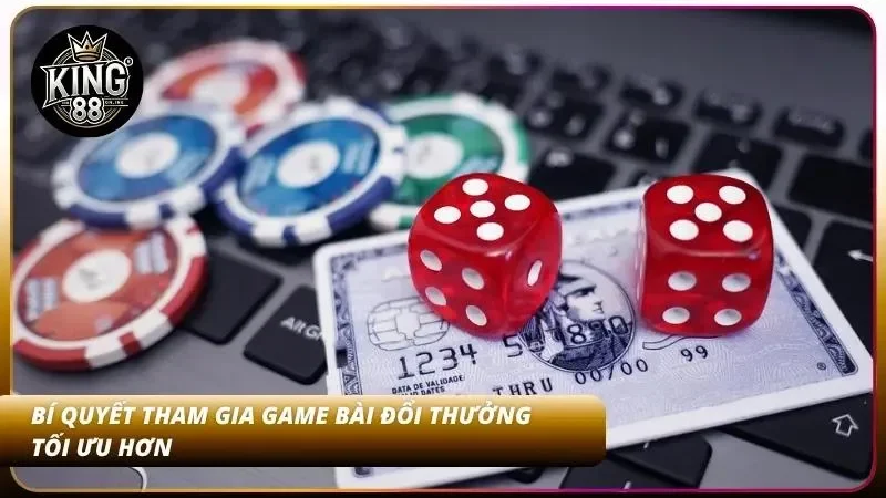 Thắng bại tại kỹ năng, không ngừng nỗ lực nâng trình chơi bài