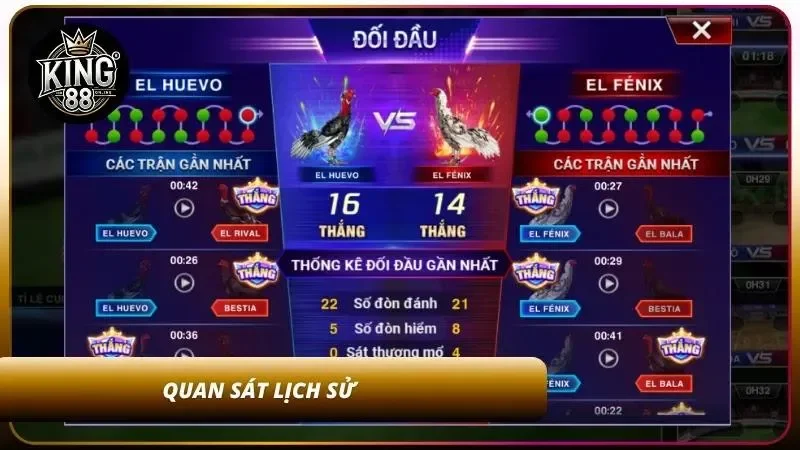 Xem xét lịch sử đồi đầu cẩn thận
