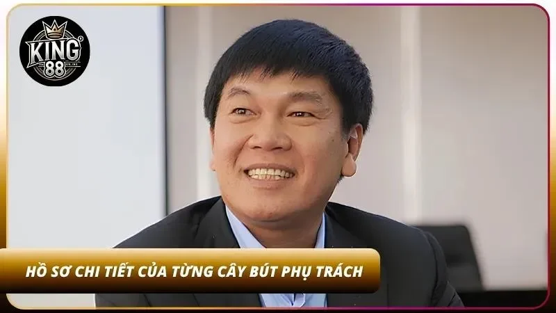 Tác Giả KING88 | Đội Ngũ Chuyên Gia Soi Kèo Cá Cược 2 Quá trình hoạt động và đóng góp của đội ngũ sáng tạo
