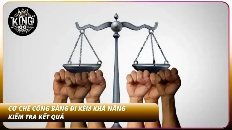 Công cụ kiểm tra hỗ trợ xác thực kết quả một cách trực quan