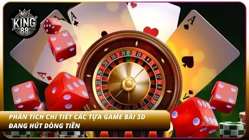 Những bàn chơi đông người nhất luôn có lý do riêng