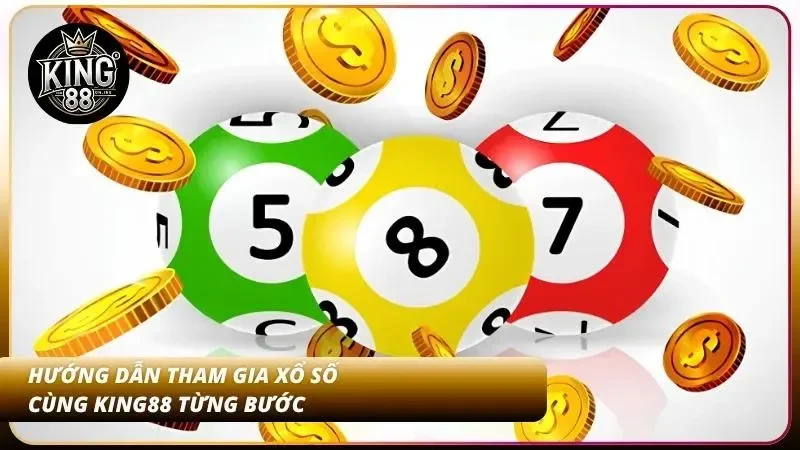 Người dùng chọn khu vực quay số trước khi tạo phiếu dự đoán